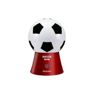 Beper - Popcornovač 1200W/230V futbal/červený BEP-P101CUD051 vyobraziť