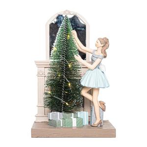 Eurolamp LED Vianočná dekorácia 10xLED/3xAAA teplá biela 600-45831 vyobraziť