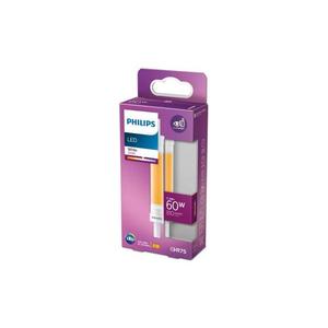 LED žiarovka Philips R7s, 7, 2 W, 230 V, 4000 K, 118 mm 8719514303850 vyobraziť