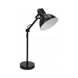SmartLED Stolná lampa 1xE27/40W/230V čierna 7881 vyobraziť