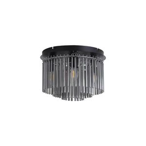 Searchlight 55620-320SM - stropné svietidlo SWIZZLE 5xE14/60W/230V, priemer 32 cm, dymové 55620-320SM vyobraziť