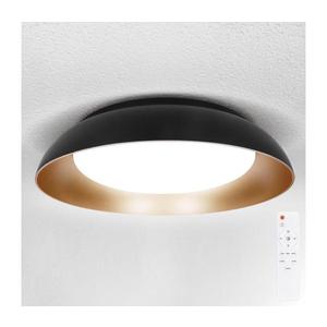 Brilagi-LED Stmievateľné svietidlo ALVA LED/48W/230V 3000-6500K pr. 51 cm čierna+DO WO800-OEM34-BKGD vyobraziť