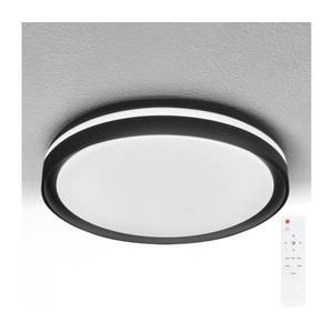 Brilagi - LED Stmievateľné svietidlo NAOMI LED/48W/230V 3000-6500K pr. 39 cm čierna+DO WO800-OEM28-40 vyobraziť