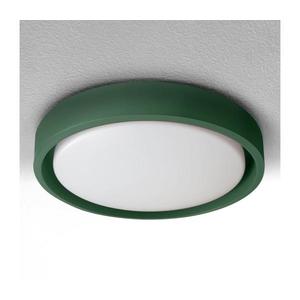 Brilagi - LED stropné svietidlo MATTEO LED/24W/230V Ø 31 cm zelené WO800-OEM32-30 vyobraziť