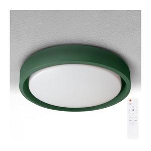 Brilagi - stmievateľné LED svietidlo MATTEO LED/48W/230V 3000–6500 K, priemer 41 cm, zelené, vrátane diaľkového ovládania WO800-OEM32-40 vyobraziť
