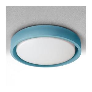 Brilagi - LED stropné svietidlo MATTEO LED/24W/230V priemer 31 cm tyrkysové WO800-OEM33-30 vyobraziť