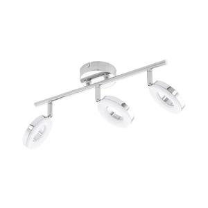 Eglo 94758 - LED Kúpeľňové bodové svietidlo GONARO 3xLED/3, 8W/230V IP44 94758 vyobraziť