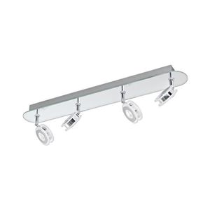 Eglo 95281 - LED Bodové kúpeľňové svietidlo AGUEDA 4xLED/3, 3W/230V 95281 vyobraziť