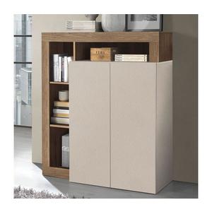 MC Akcent Komoda LENOR kašmír/dub 203130-04MR vyobraziť