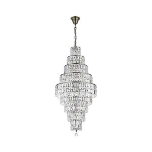 Searchlight 1500-13AB - Luster na reťazi EMPIRE 13xE14/60W/230V 1500-13AB vyobraziť