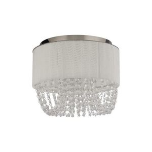 Searchlight 62617-3CC - Stropné svietidlo BELLANO 1xG9/7W/230V pr. 30 cm biela 62617-3CC vyobraziť