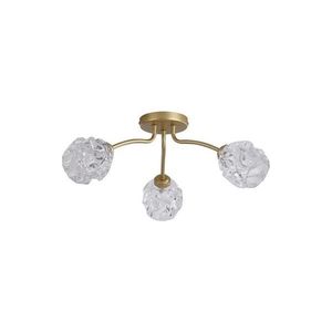 Searchlight 11523-3GO - Prisadený luster ASTRAL 3xG9/33W/230V zlatý 11523-3GO vyobraziť