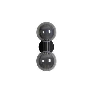 Searchlight 30507BK - Nástenné svietidlo LUMINSPHERE 2xG9/7W/230V čierne 30507BK vyobraziť