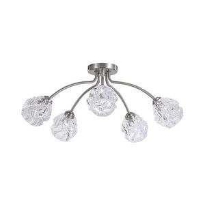 Searchlight 11525-5SN - Prisadený luster ASTRAL 5xG9/33W/230V matný chróm 11525-5SN vyobraziť