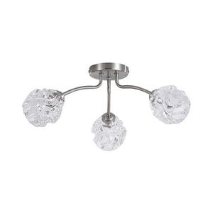 Searchlight 11523-3SN - Prisadený luster ASTRAL 3xG9/33W/230V matný chróm 11523-3SN vyobraziť