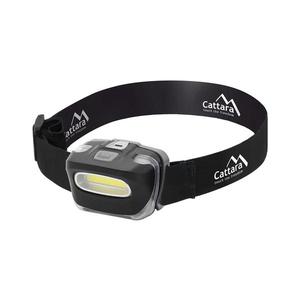 LED Čelovka LED/3xAAA čierna 13128 vyobraziť