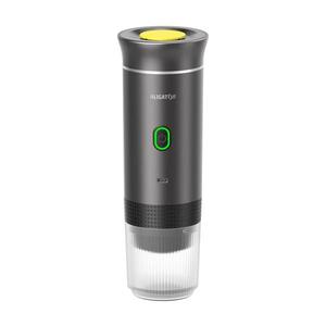 Aligator ACM002 - Prenosný nabíjací kávovar PortaCaffé 3 v 1 72W/7500 mAh sivá ACM002 vyobraziť