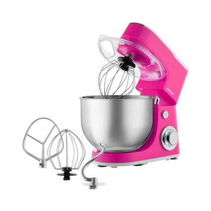 Sencor - Kuchynský robot s nerezovou misou 1300W/230V ružová 41020673 vyobraziť