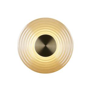 Searchlight 32210AM - LED Stmievateľné nástenné svietidlo CLEO LED/9, 4W/230V mosadz 32210AM vyobraziť