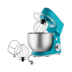 Sencor - Kuchynský robot s nerezovou miskou 1300W/230V tyrkysový 41020672 vyobraziť