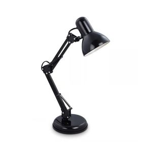 Brilo - Stolová lampa PIXA 1xE14/25W/230V čierna 7394015 vyobraziť