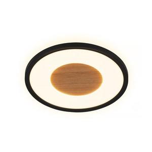 Brilo - LED stropné svietidlo SUFIT WOOD LED/18W/230V 3000K pr. 29 cm 3850015 vyobraziť