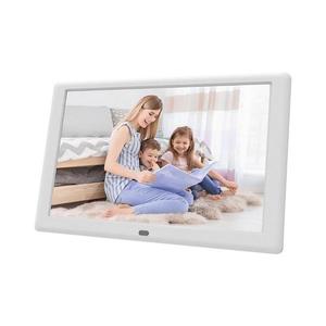 Sencor - Digitálny fotorámik s reproduktorom 230V biely + diaľkové ovládanie 35056764 vyobraziť