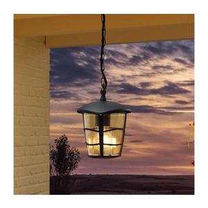 Eglo 93406 - Vonkajší LED luster ALORIA 1xE27/8, 5W/230V IP44 93406 vyobraziť