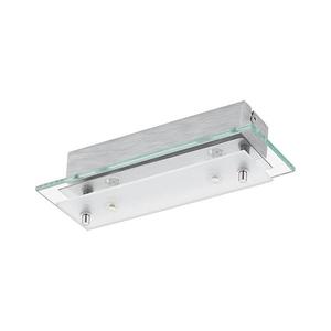 Eglo 93885 - LED stropné svietidlo FRES 2 2xLED/5, 4W/230V 93885 vyobraziť