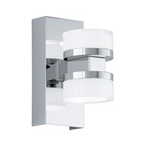 Eglo 96541-LED Stmievateľné kúpeľňové nástenné svietidlo ROMENDO 2xLED/7, 2W/ IP44 96541 vyobraziť