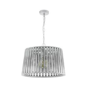 Eglo 33045 - Luster na reťazi KINROSS 1xE27/60W/230V 33045 vyobraziť