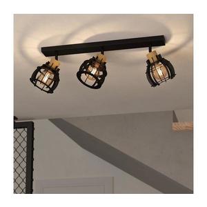 Eglo 43928 - Bodové svietidlo STILLINGTON 3xE27/40W/230V 43928 vyobraziť