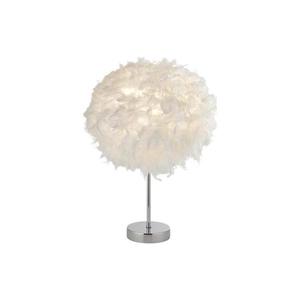 Searchlight EU60392CC - Stolná lampa HATTIE 1xE14/60W/230V EU60392CC vyobraziť