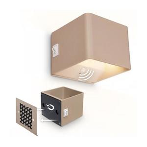 Briloner 3879011 - LED Nabíjateľné nástenné svietidlo so senzorom BORRA LED/1, 5W/5V 3600 mAh béžová 3879011 vyobraziť