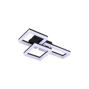 Searchlight 28612BK - LED stmievateľné stropné svietidlo WALL ART II LED/30W/230V 32x60 cm 28612BK vyobraziť