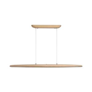 Searchlight 31501NA - stmievateľný LED luster na lanku KENZIE LED/29W/230V 2700/3000/4000K 31501NA vyobraziť