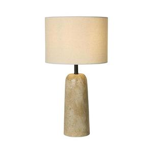 Searchlight EU62019 - Stolná lampa AGRA 1xE27/60W/230V EU62019 vyobraziť