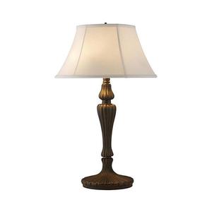 Searchlight EU46091WH - Stolná lampa AMY 1xE27/60W/230V EU46091WH vyobraziť