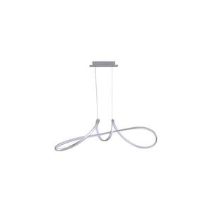 Searchlight 36524GY - Stmievateľný LED závesný luster na lanku MAISIE LED/41W/230V 36524GY vyobraziť