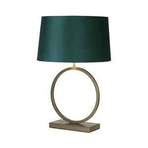 Searchlight EU93102EM - Stolová lampa ELEGANT 1xE27/60W/230V zelená EU93102EM vyobraziť