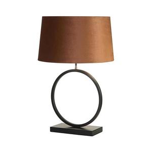 Searchlight EU93101OR - Stolná lampa ELEGANT 1xE27/60W/230V oranžová EU93101OR vyobraziť