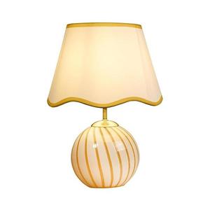 Searchlight EU99410YL - Stolová lampa CELINE 1xE14/60W/230V EU99410YL vyobraziť