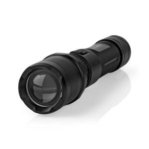 LTRR10WBK-LED Stmievateľná nabíjateľná LED baterka/10W/5V 2200 mAh IPX4 čierna LTRR10WBK vyobraziť