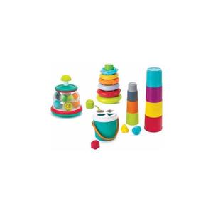 Infantino - Sada hraček 3v1 315193-02INF vyobraziť