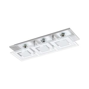 Eglo 94225 - LED stropné svietidlo ALMANA 3xGU10-LED/3W/230V 94225 vyobraziť