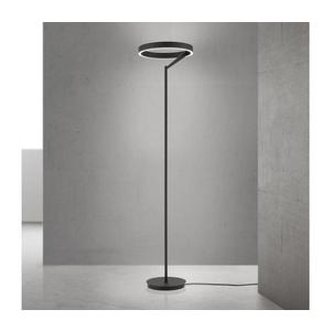 Orion - LED stmievateľná stojacia lampa KOLK LED/40W/230V 2700/4000K čierna Stl 12-1293 schwarz vyobraziť