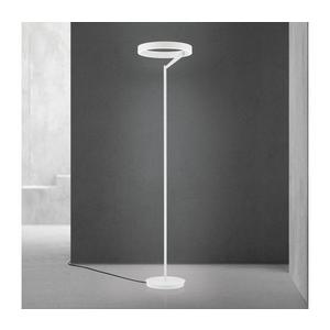 Orion - LED stmievateľná stojacia lampa KOLK LED/40W/230V 2700/4000K biela Stl 12-1293 weiß vyobraziť