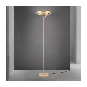 Orion - stmievateľná LED stojacia lampa KOLK LED/40W/230V 2700/4000K zlatá Stl 12-1293 gold-matt vyobraziť