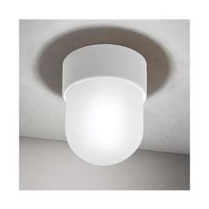 Orion - Stropné svietidlo OSTIA 1xE27/40W/230V pr. 9, 8 cm biele DL 7-795/1 weiß/Kera vyobraziť