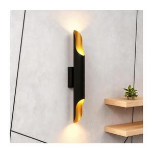 Brilagi - Nástenné svietidlo KALMAR 2xE27/40W/230V čierna/bronzová BRI455 vyobraziť